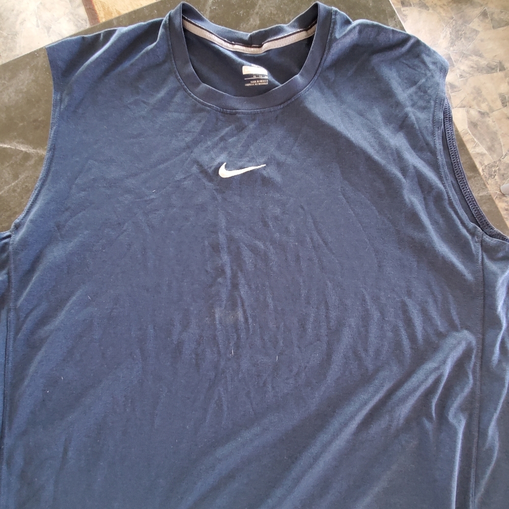 Mens Nike Tank
